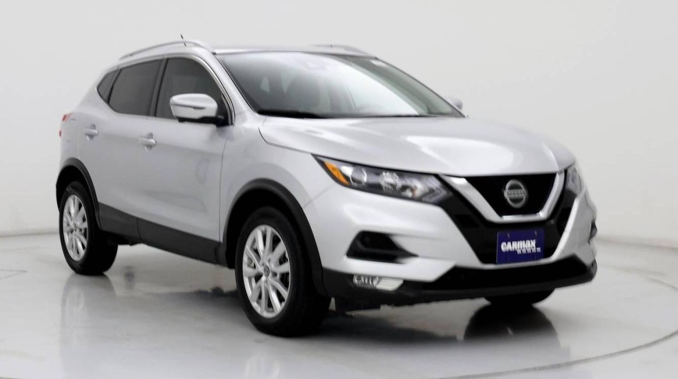 NISSAN ROGUE SPORT 2020 JN1BJ1CV6LW259468 image